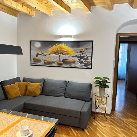 Stella Apartment Center Bergamo Eksteriør billede