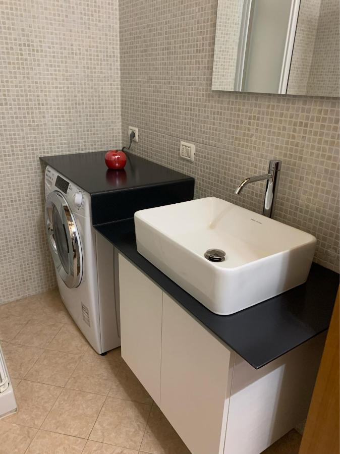 Stella Apartment Center Bergamo Eksteriør billede