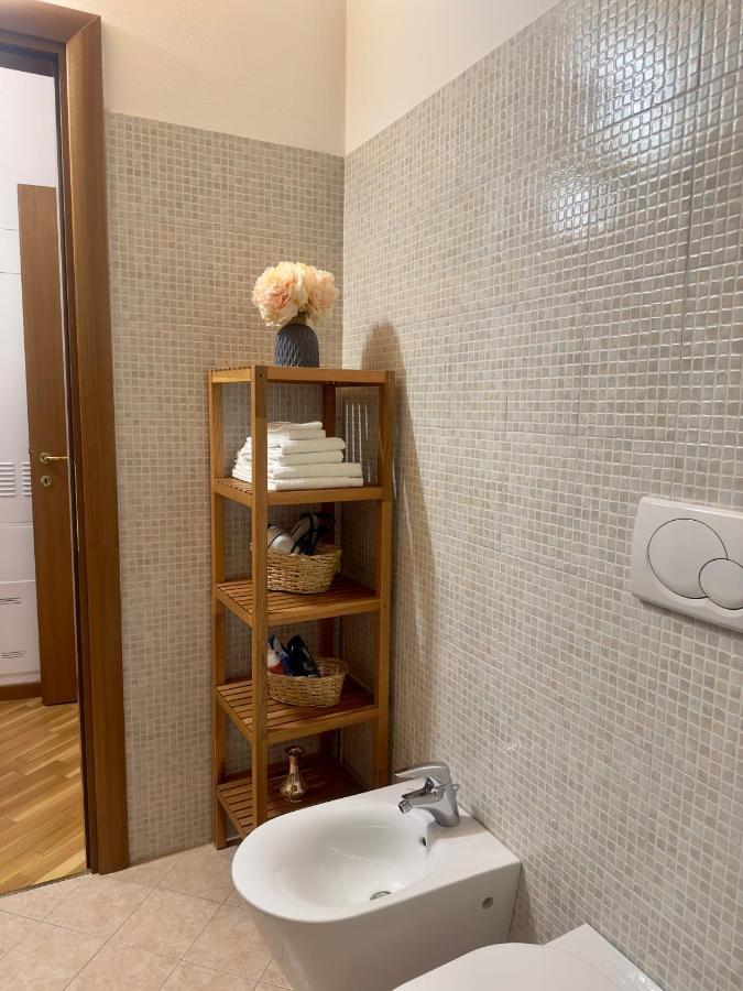 Stella Apartment Center Bergamo Eksteriør billede