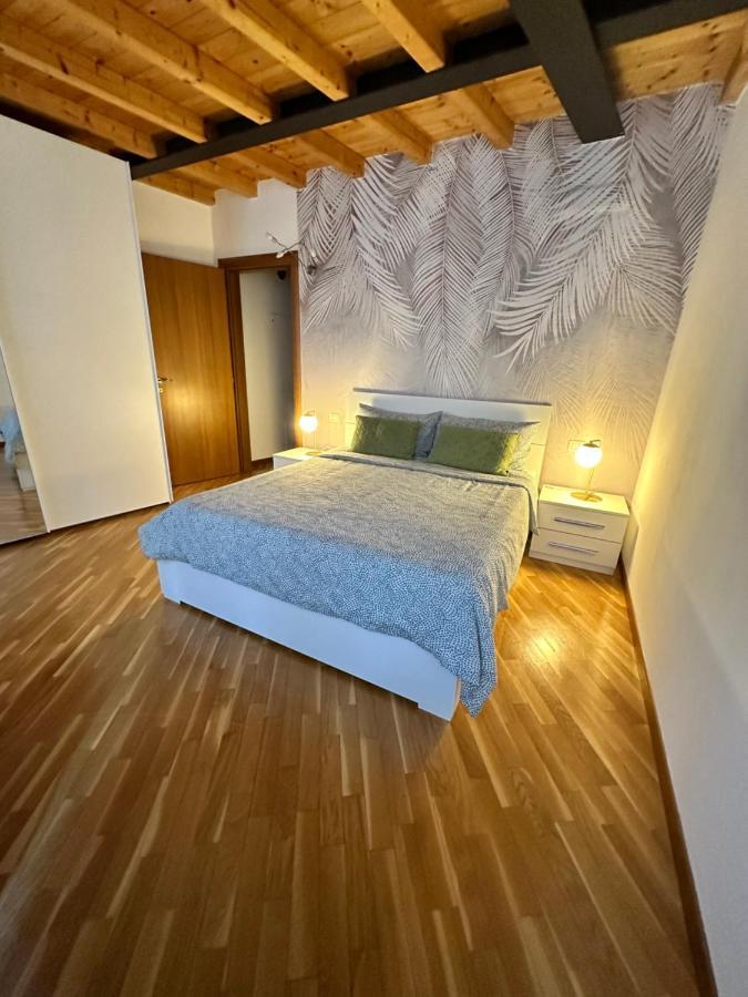 Stella Apartment Center Bergamo Eksteriør billede