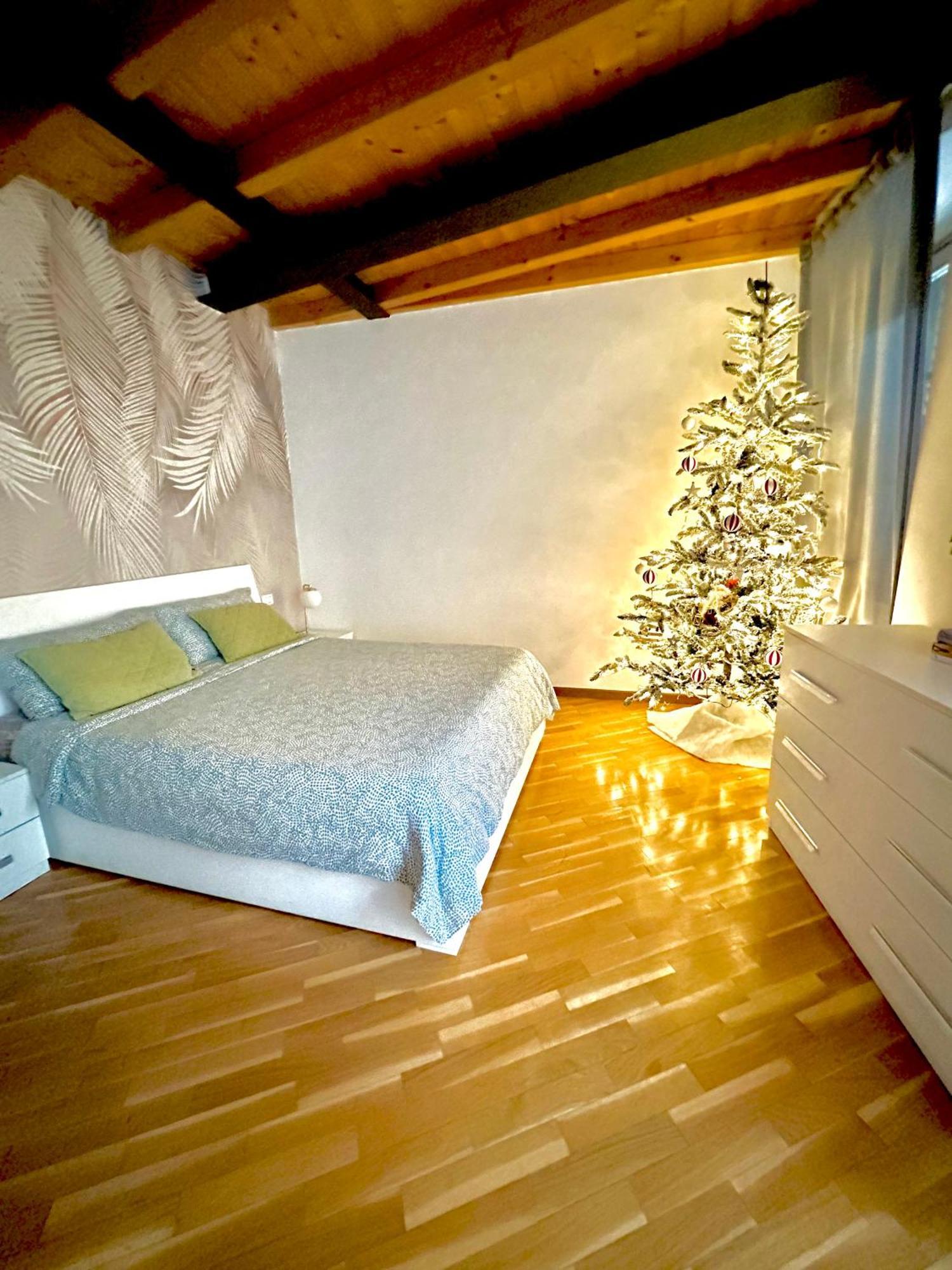 Stella Apartment Center Bergamo Eksteriør billede